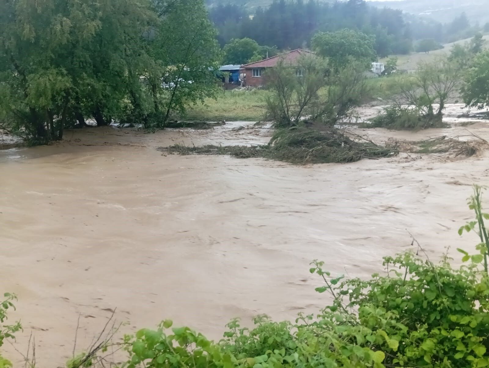 Manisa Sağanak 2