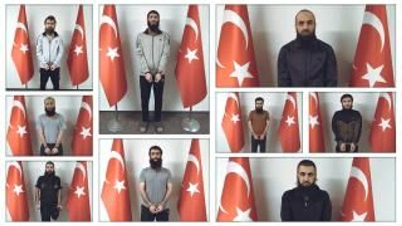 Mi̇t Operasyon 1