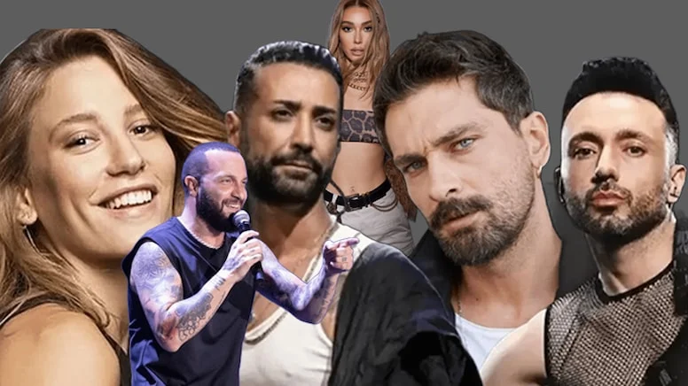 Narkotik Operasyonu Ünlü 1