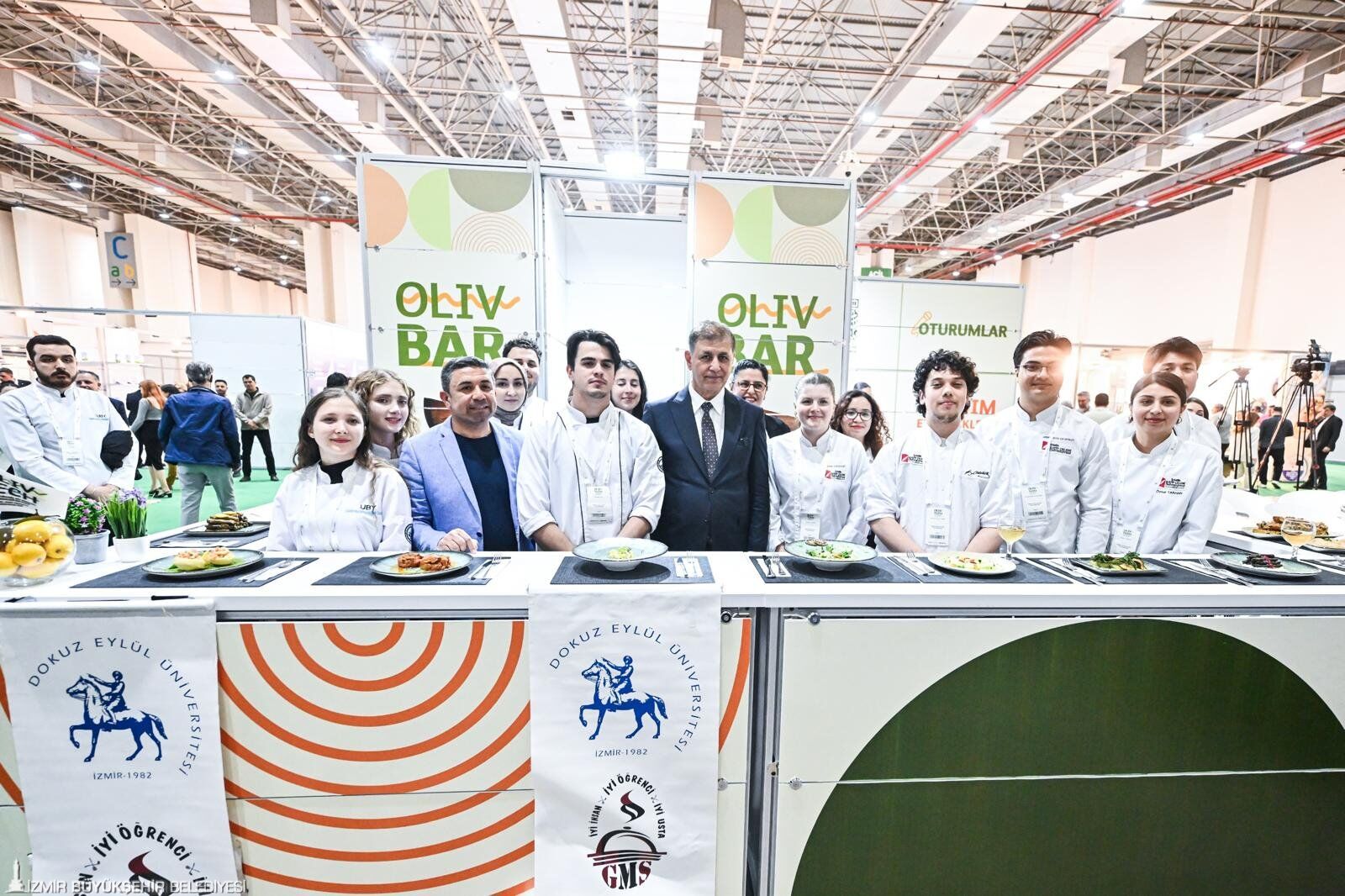 Olivtech Fuarı 1