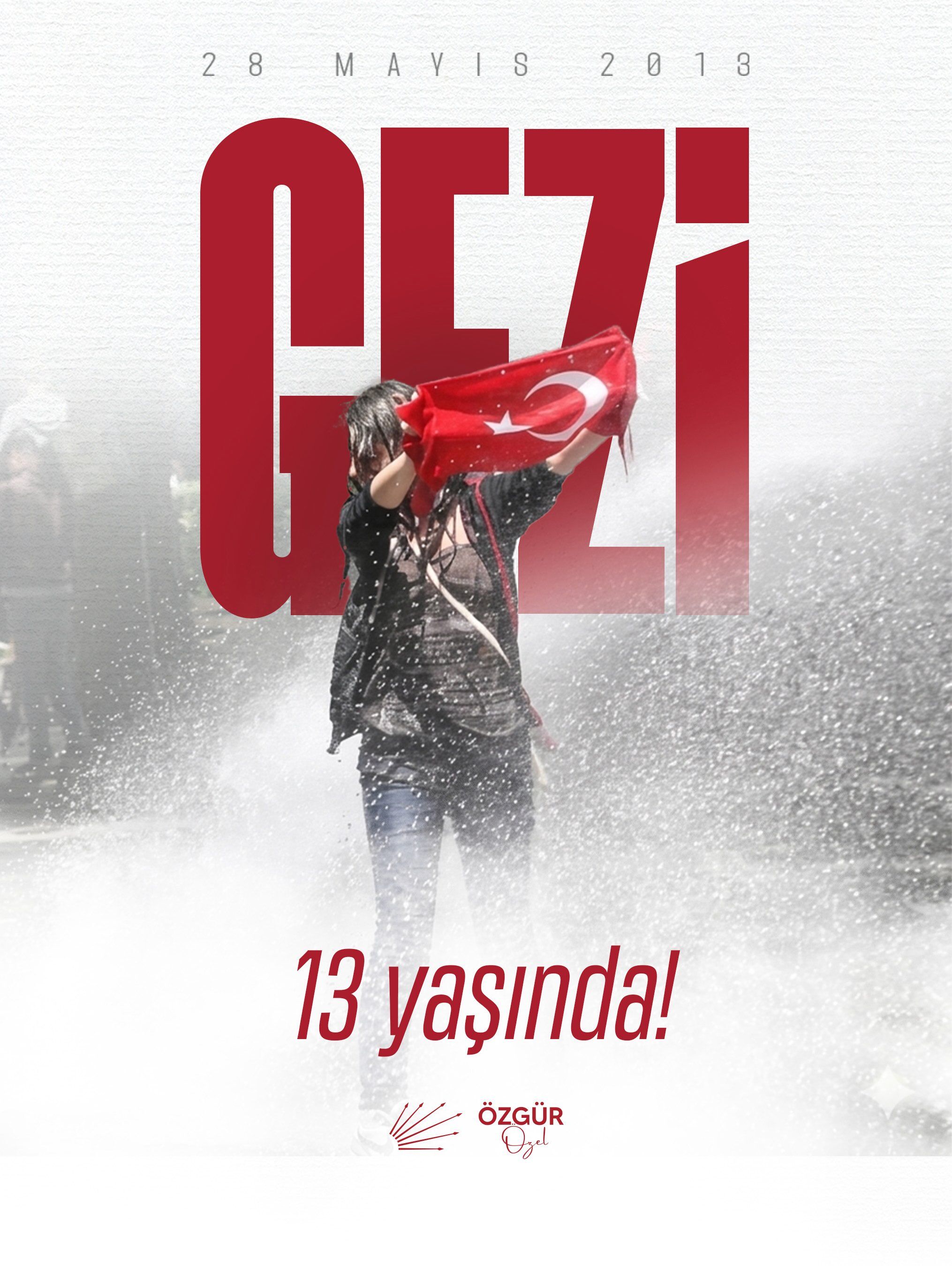 Özgür Özel Gezi 1