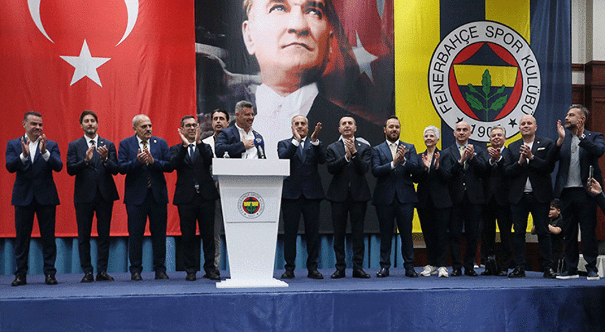 Saadettin Saran Bayramlaşma