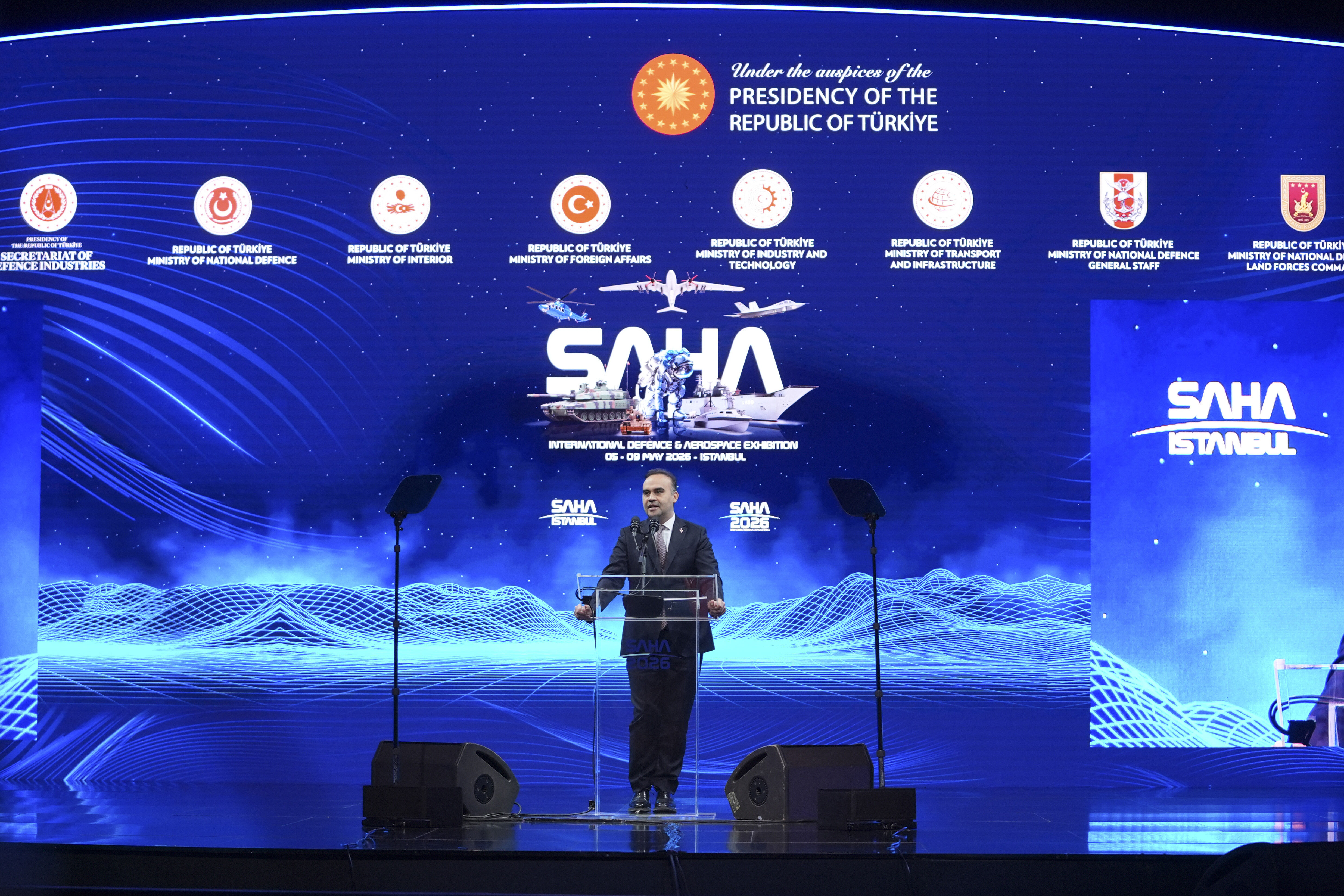 Saha Expo 1