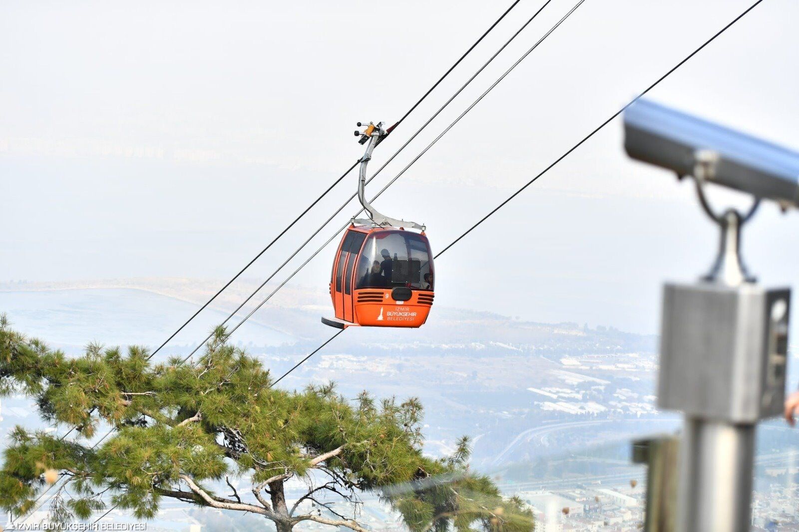 Teleferik 1