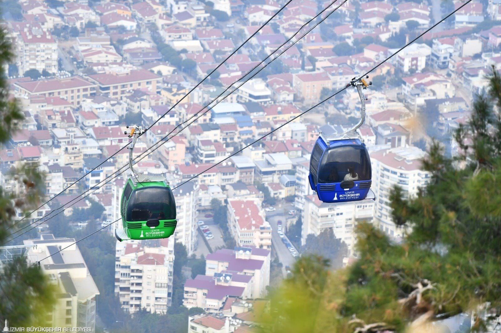 Teleferik 2