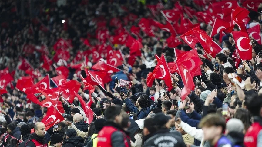 Türkiye Kuzeymakedonya 1