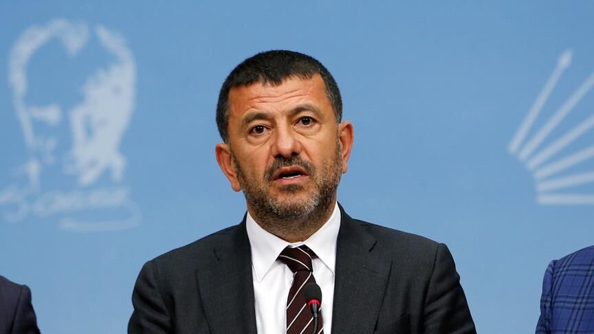 Veli Ağbaba Açıklama 1