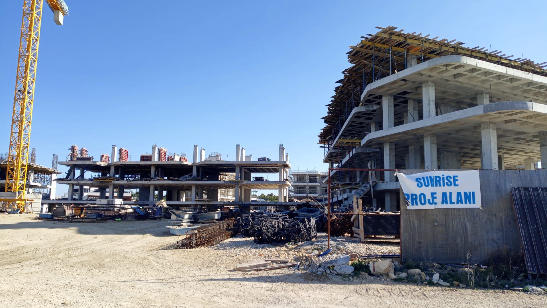 Çeşme’de ‘beton yığını’ isyanı: Kıyılar özel sermayenin kâr hesaplarına göre şekilleniyor