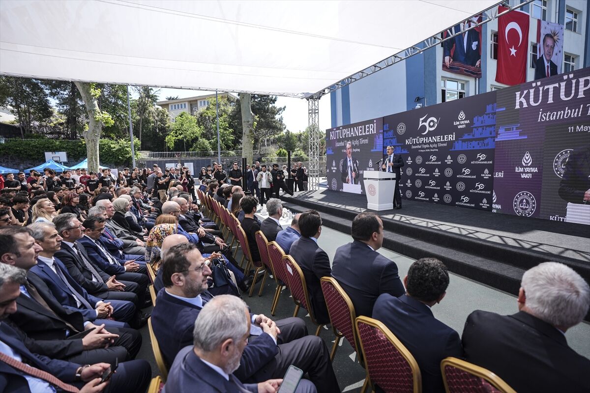Bakan Tekin açıkladı: Türkiye, matemetik ve fen eğitiminde Avrupa'da ilk 5 ülke içinde-1