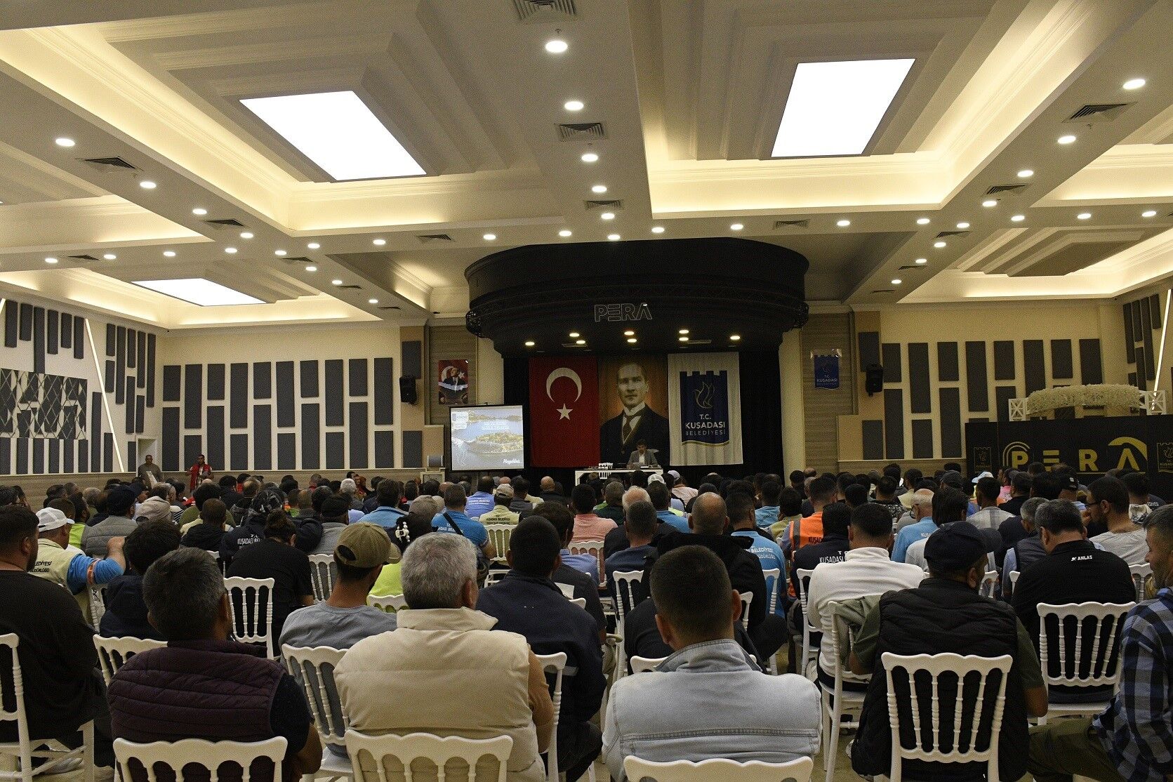 Kuşadası Belediyesi yaz sezonuna hazırlanıyor-1