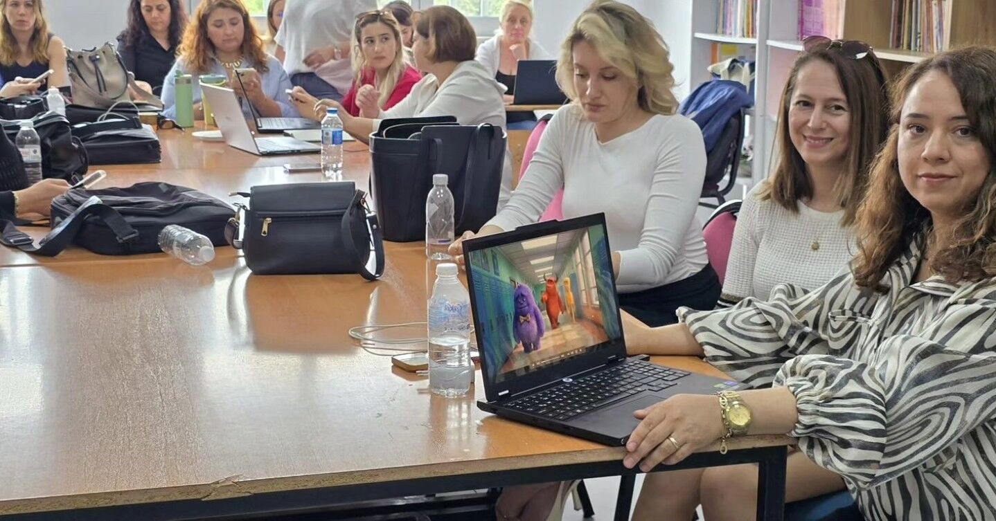 Aydın'da öğretmenlere yapay zeka destekli eğitim atölyesi-1
