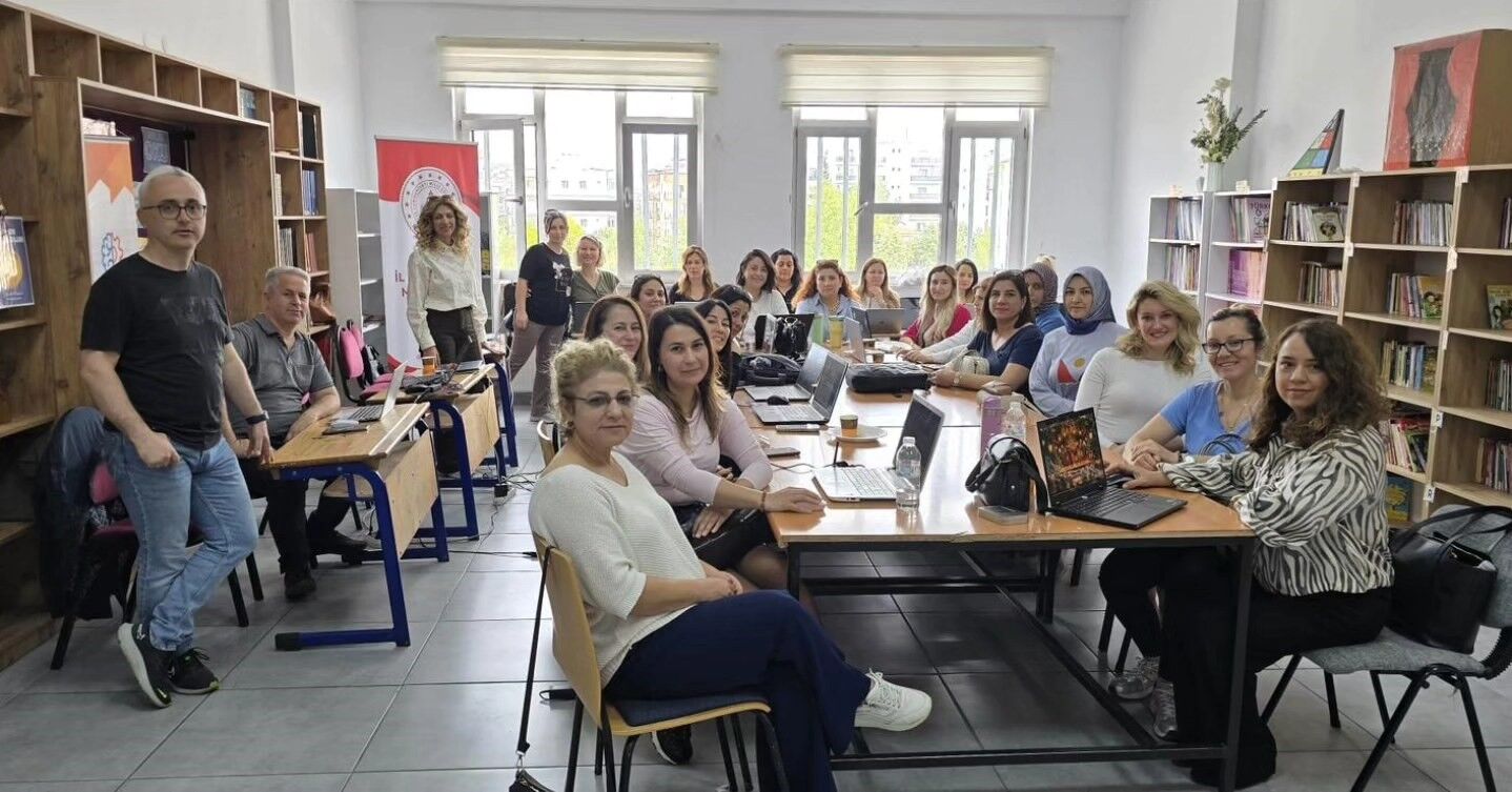 Aydın'da öğretmenlere yapay zeka destekli eğitim atölyesi-2