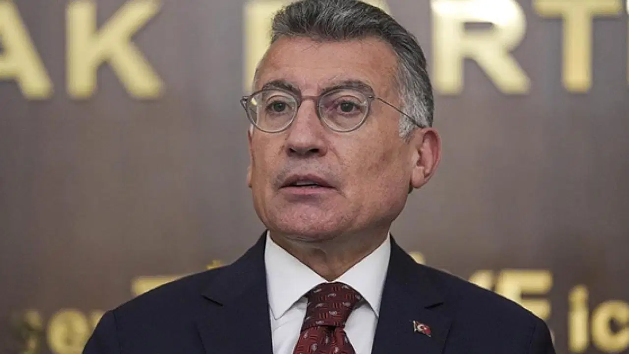 Ak Parti Grup Başkanı'ndan Af Ve Erken Tahliye Açıklaması