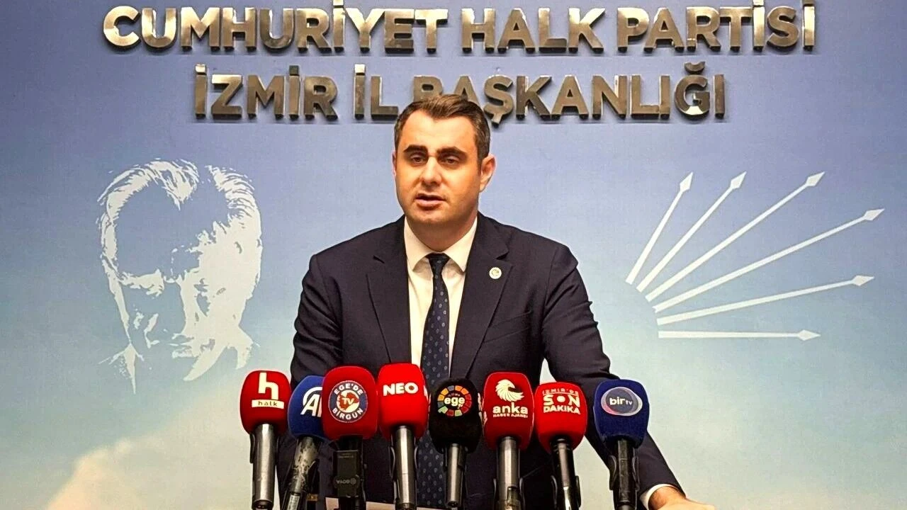 Ak Partili İnan'ın Tepkisine Chp'den Güç'lü Yanıt