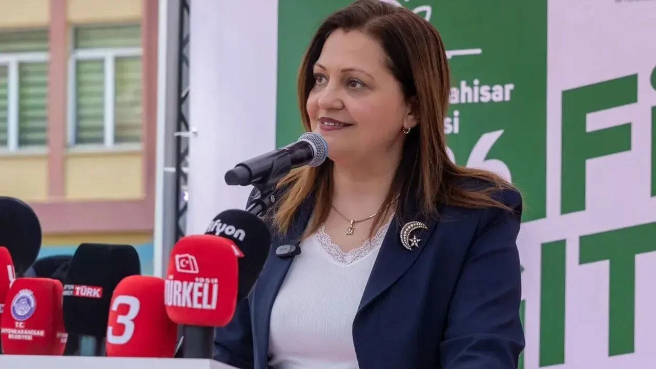 Ak Parti’ye Geçen Afyon Belediye Başkanı Köksal “Kemal Bey Ile Çalışmak Çok Güzeldi” 4