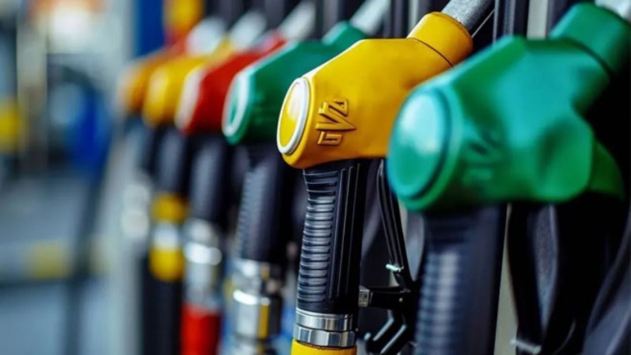 Akaryakıtta Tabela Değişti Benzine Zam, Lpg'ye Indirim
