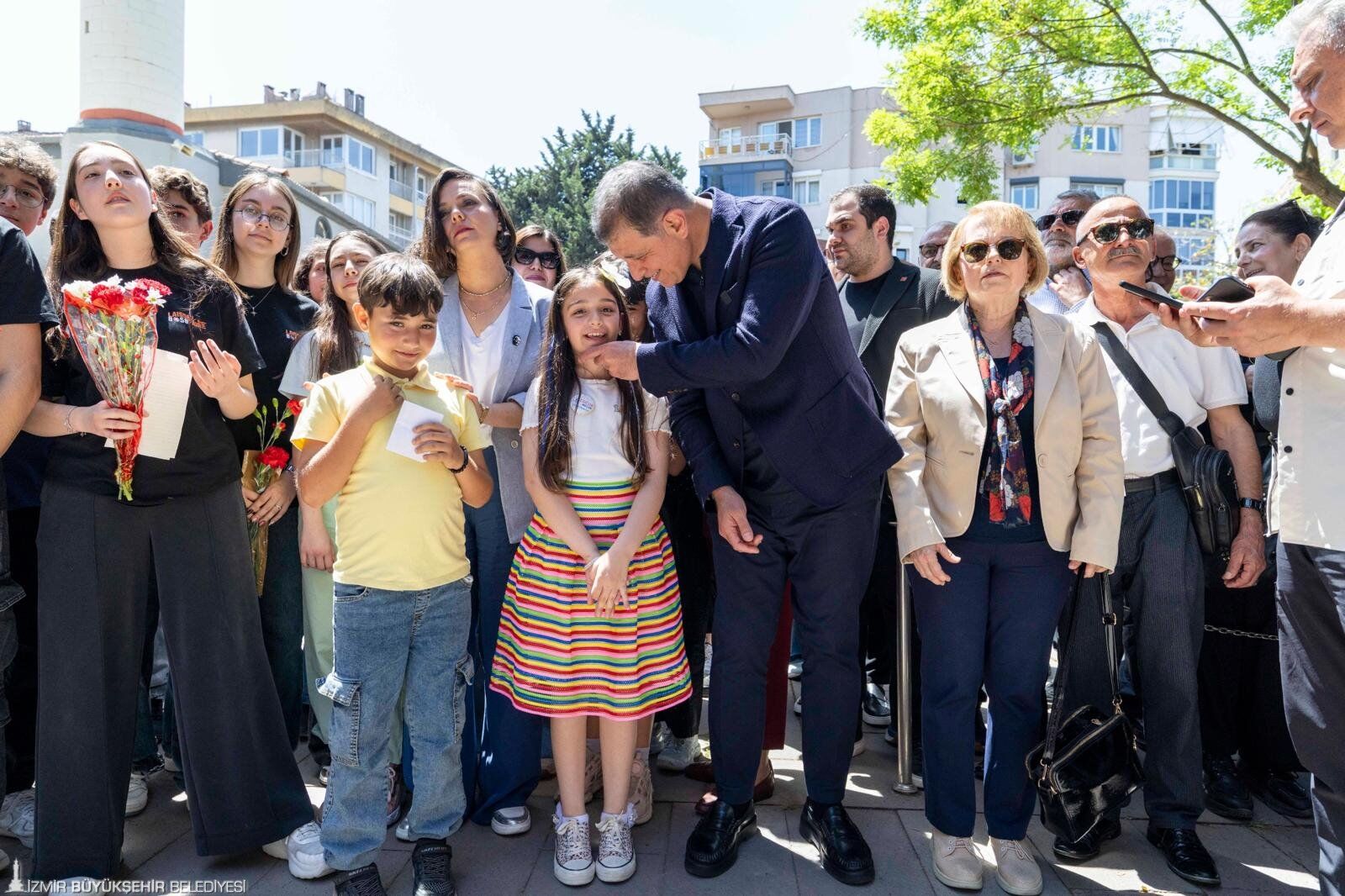 Anneler Günü’nde İzmir Zübeyde Hanım’la Birlikte 3