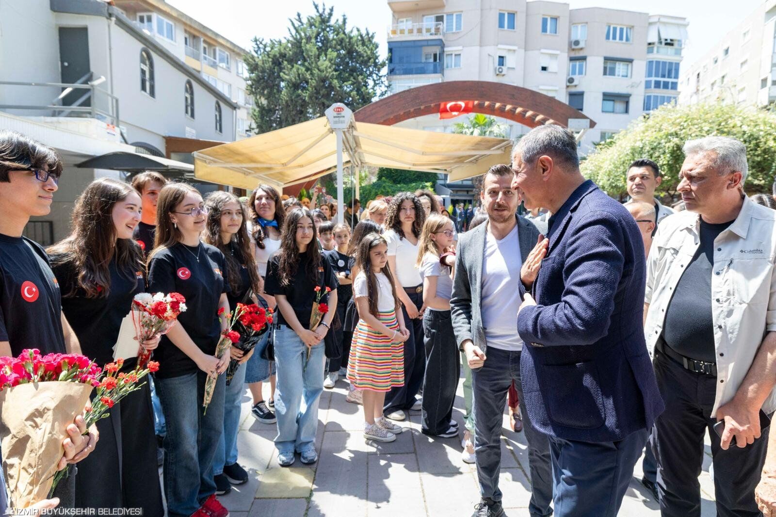 Anneler Günü’nde İzmir Zübeyde Hanım’la Birlikte 5