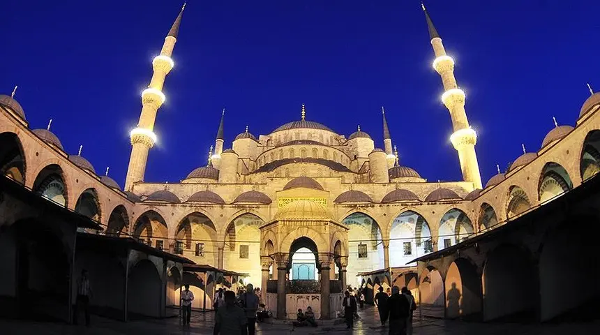 Aydın Bayram Namazı Saat Kaçta 2026 Kurban Bayramı Namaz Vakti 3