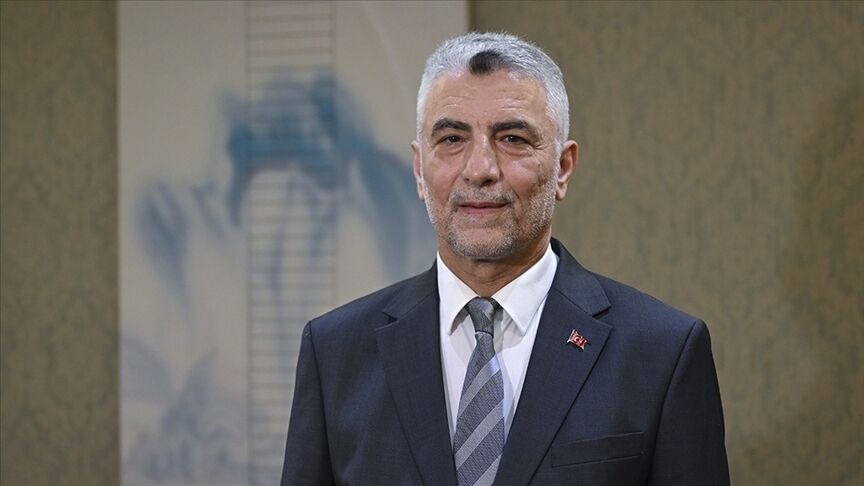 Bakan Bolat’tan Hometex 2026 Mesajı “Türkiye Kriz Dönemlerinin En Güvenilir Üretim Merkezi” (1)-1