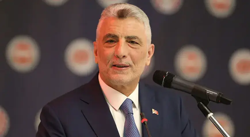 Bakan Bolat’tan Hometex 2026 Mesajı “Türkiye Kriz Dönemlerinin En Güvenilir Üretim Merkezi” (1)-2