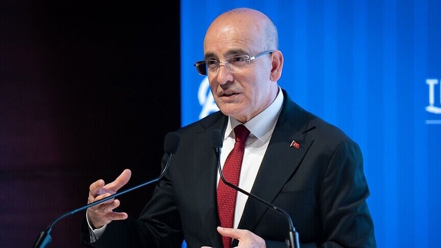 Bakan Şimşek, Ödemeler Dengesi Verileri Hakkında Açıklamalarda Bulundu