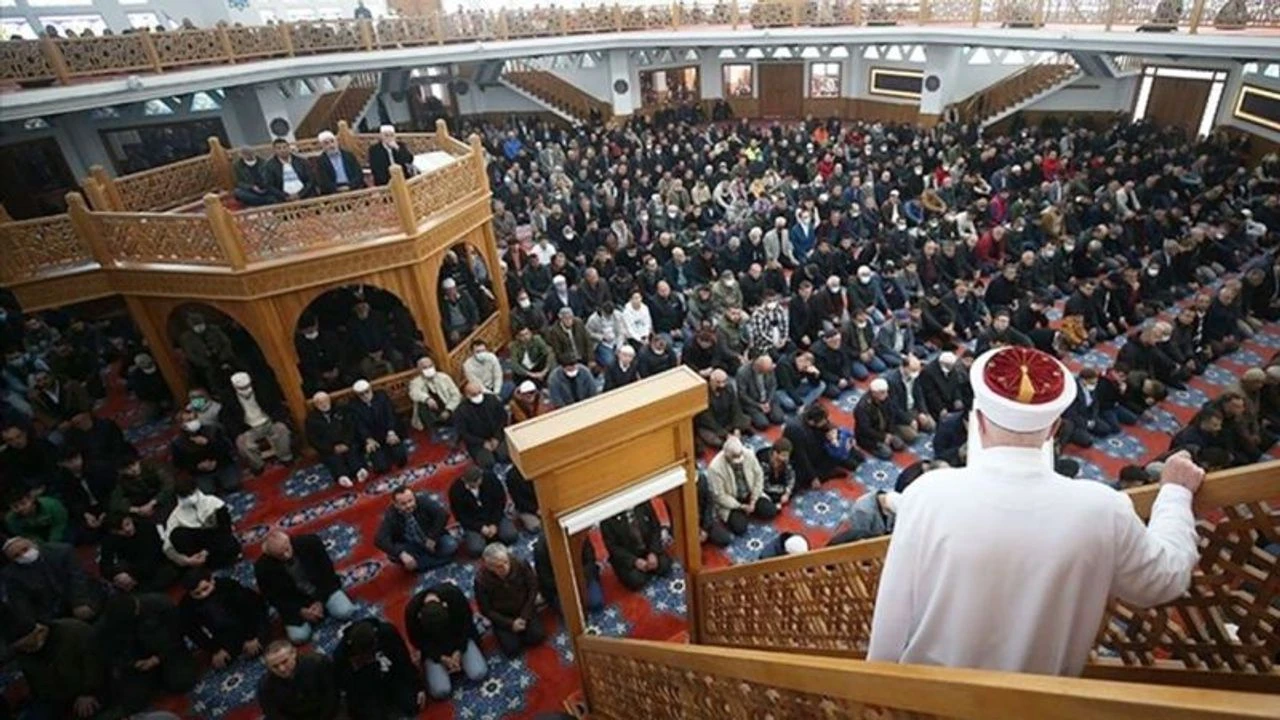 Bayram Namazı Nasıl Kılınır 6
