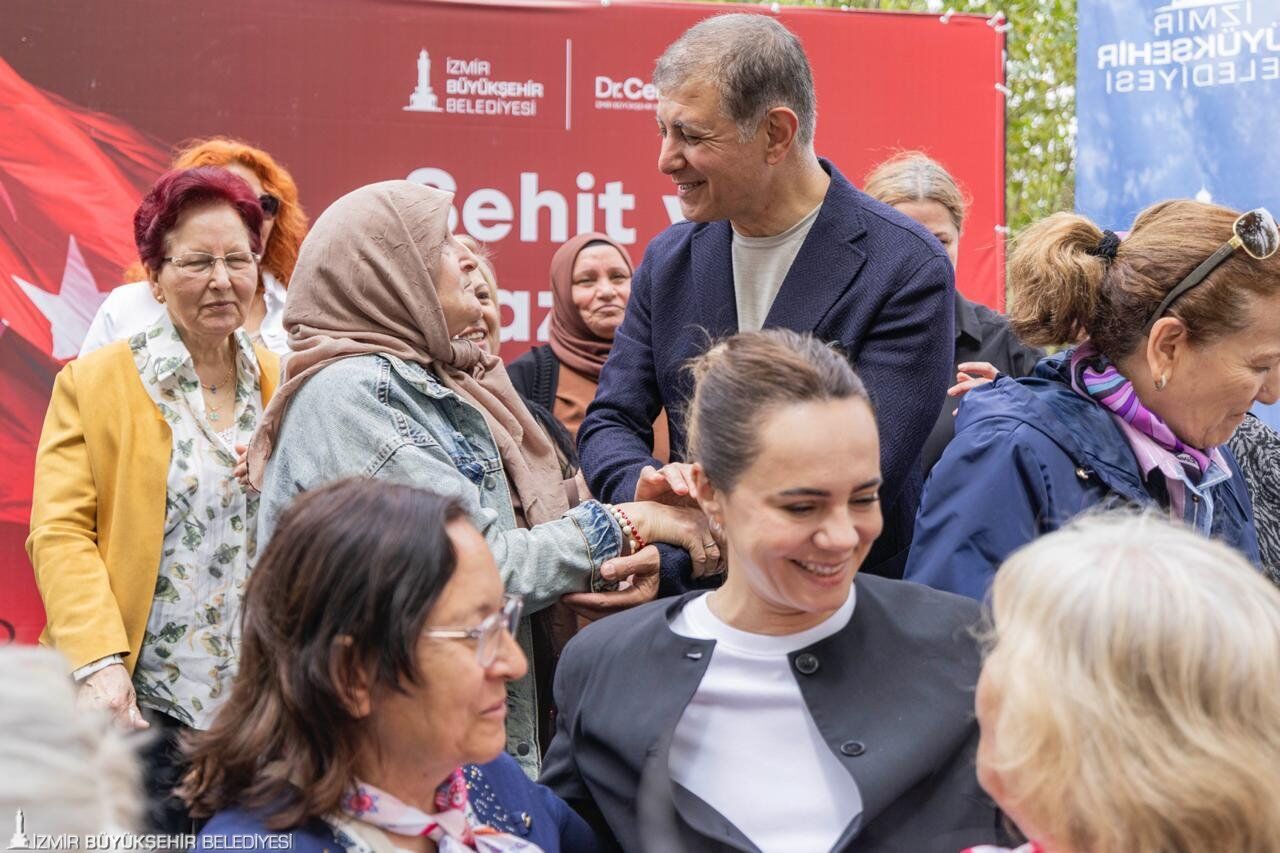 Cemil Tugay Şehit Annelerine Hizmet Bizim Için Onurdur 2