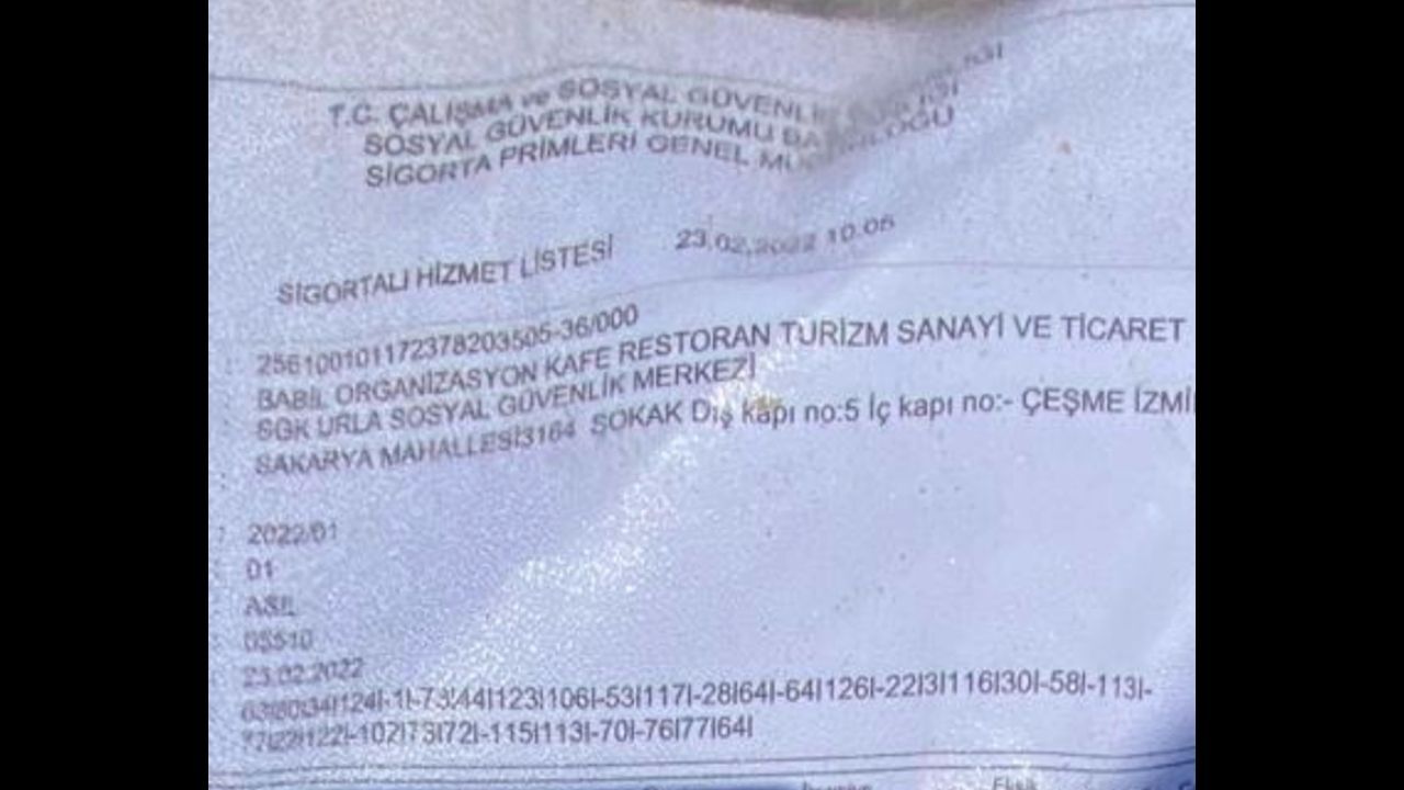 Çeşme Moloz 1