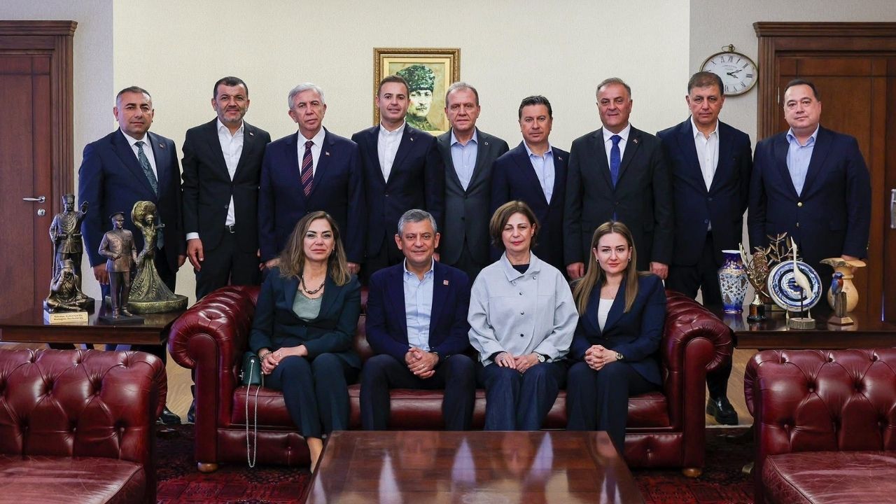 Chp Li Başkanlar 2