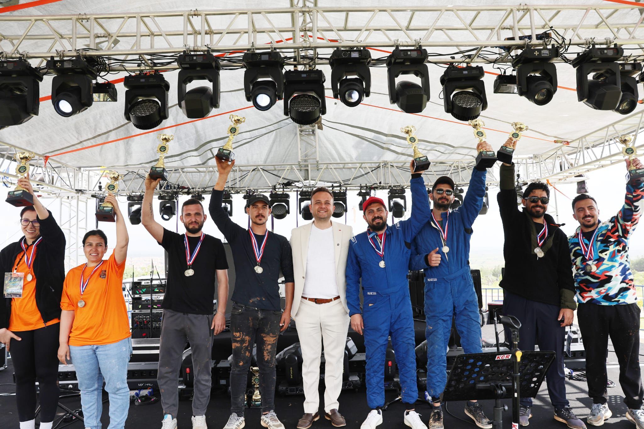 Çivril'in Ilk Gençlik Festivali Adeta Damga Vurdu! (1)