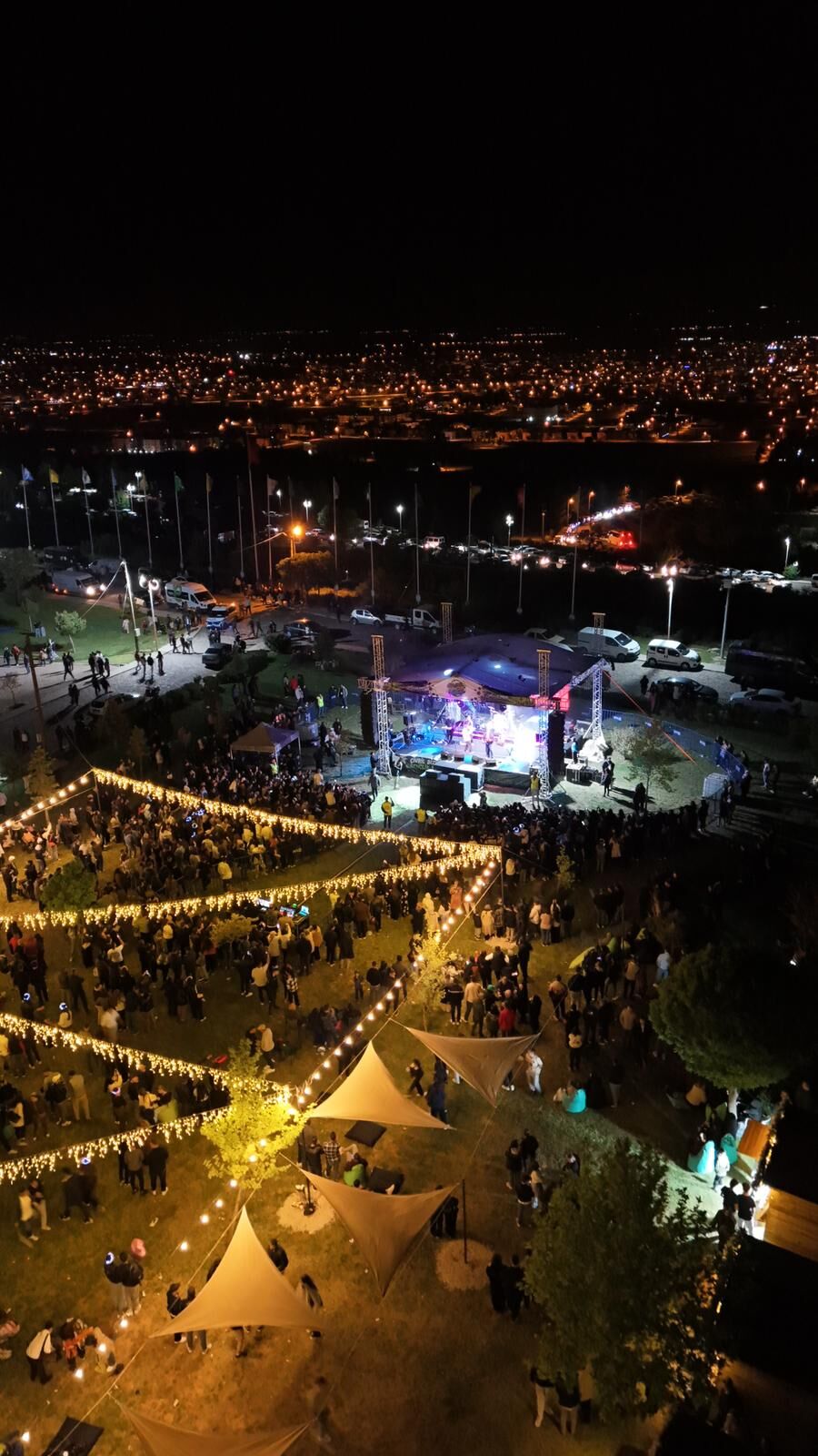 Çivril'in Ilk Gençlik Festivali Adeta Damga Vurdu! (7)