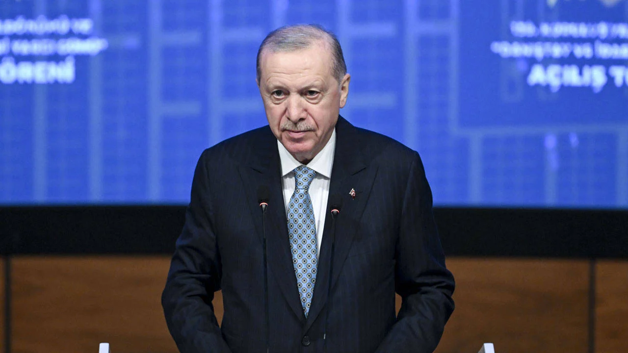 Cumhurbaşkanı Erdoğan’dan Yeni Anayasa Mesajı!