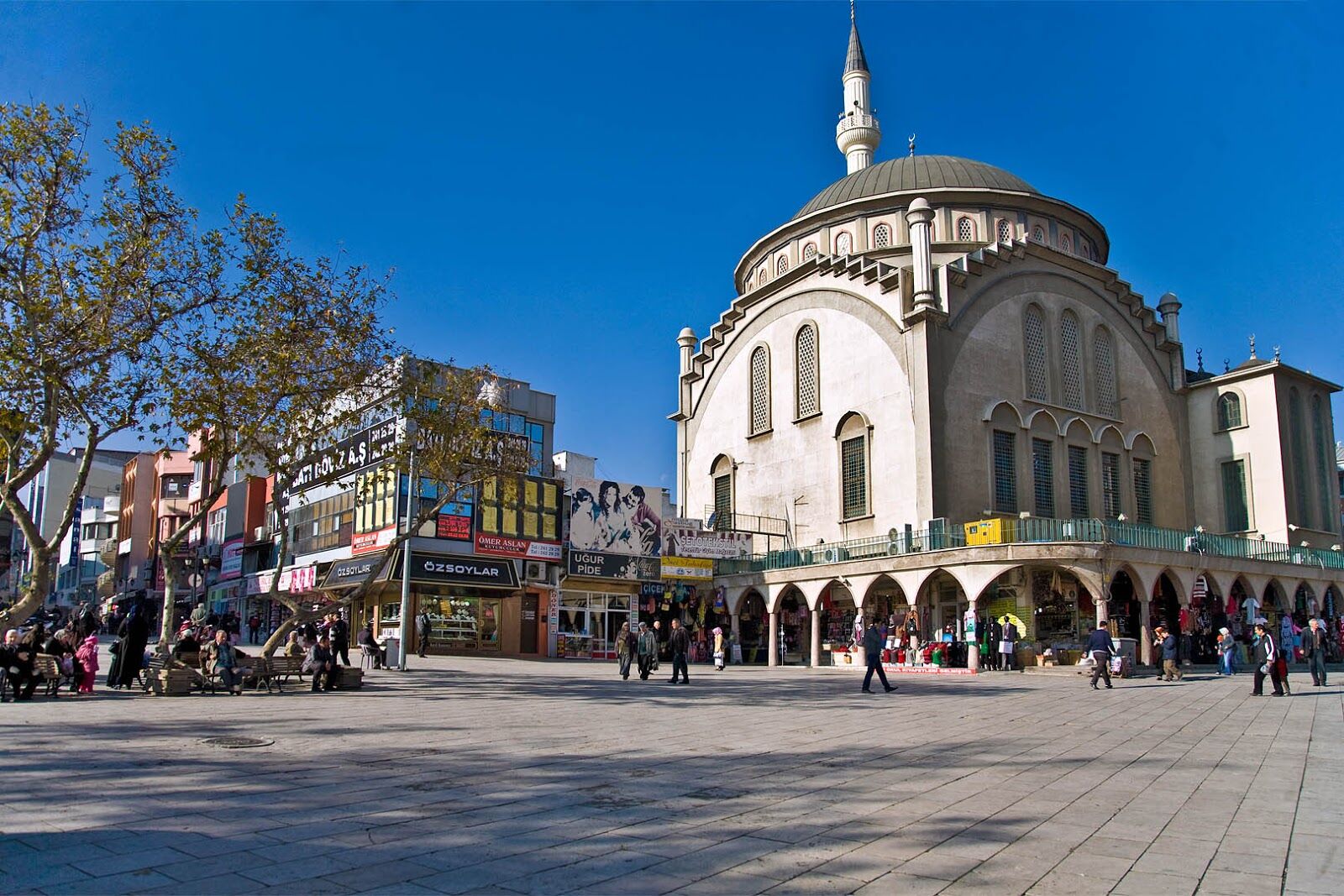 Denizli Bayram Namazı Kaçta 2026 Denizli Bayram Namazı Saati 1