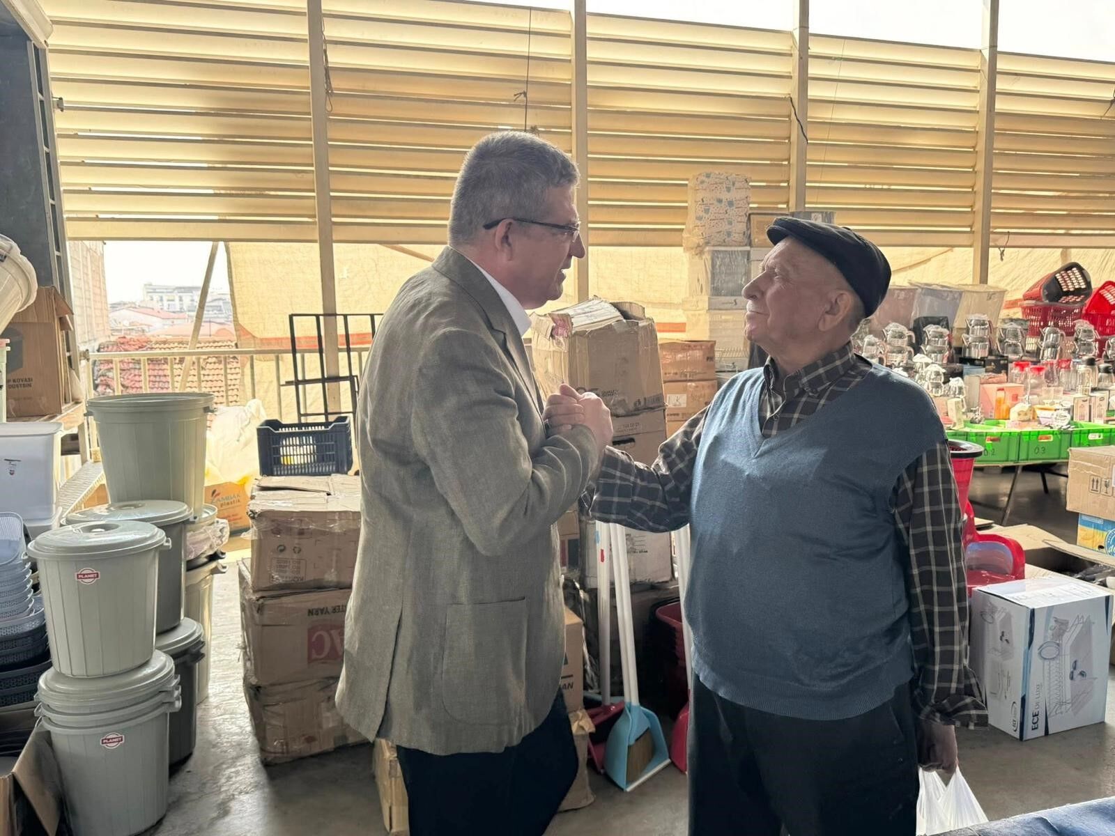 Denizli Pazarlarına Subaşıoğlu Ziyareti (3)