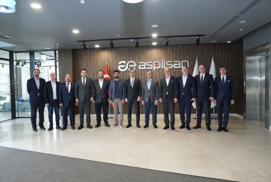 Denizli Sanayi Odası’ndan Kayseri Savunma Sanayi Çıkartması! 2