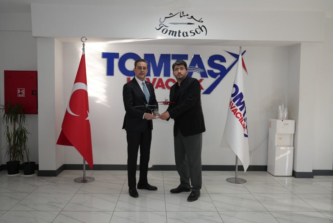 Denizli Sanayi Odası’ndan Kayseri Savunma Sanayi Çıkartması! 5