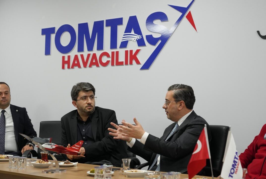 Denizli Sanayi Odası’ndan Kayseri Savunma Sanayi Çıkartması! 6