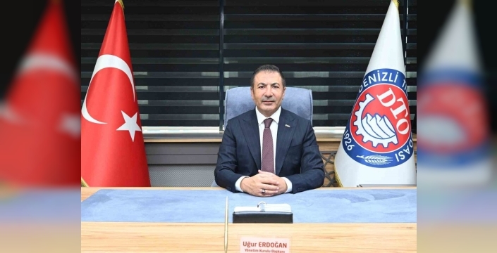 Denizli Ticaret Odası (Dto) Başkanı Uğur Erdoğan