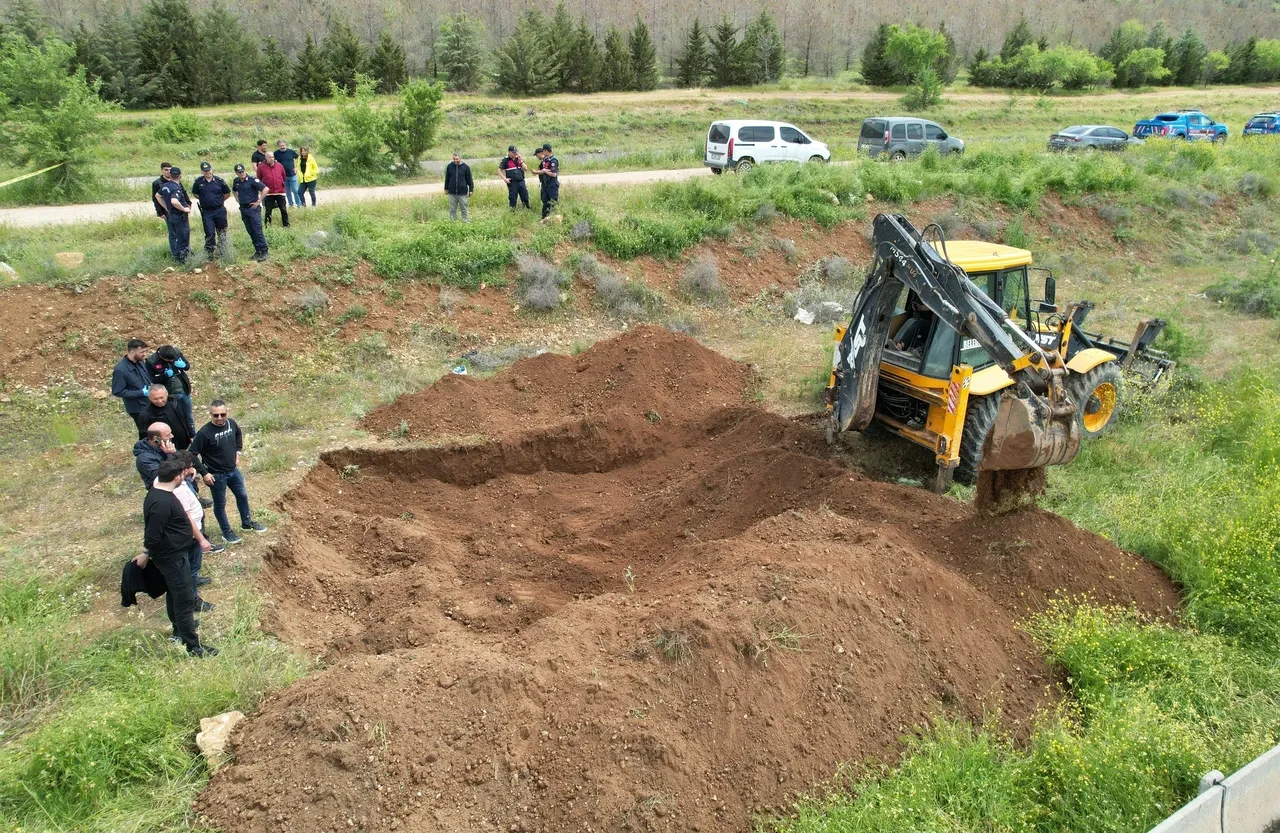 Denizli’de 10 Yıllık Eski Eş Sırrı Çözüldü!