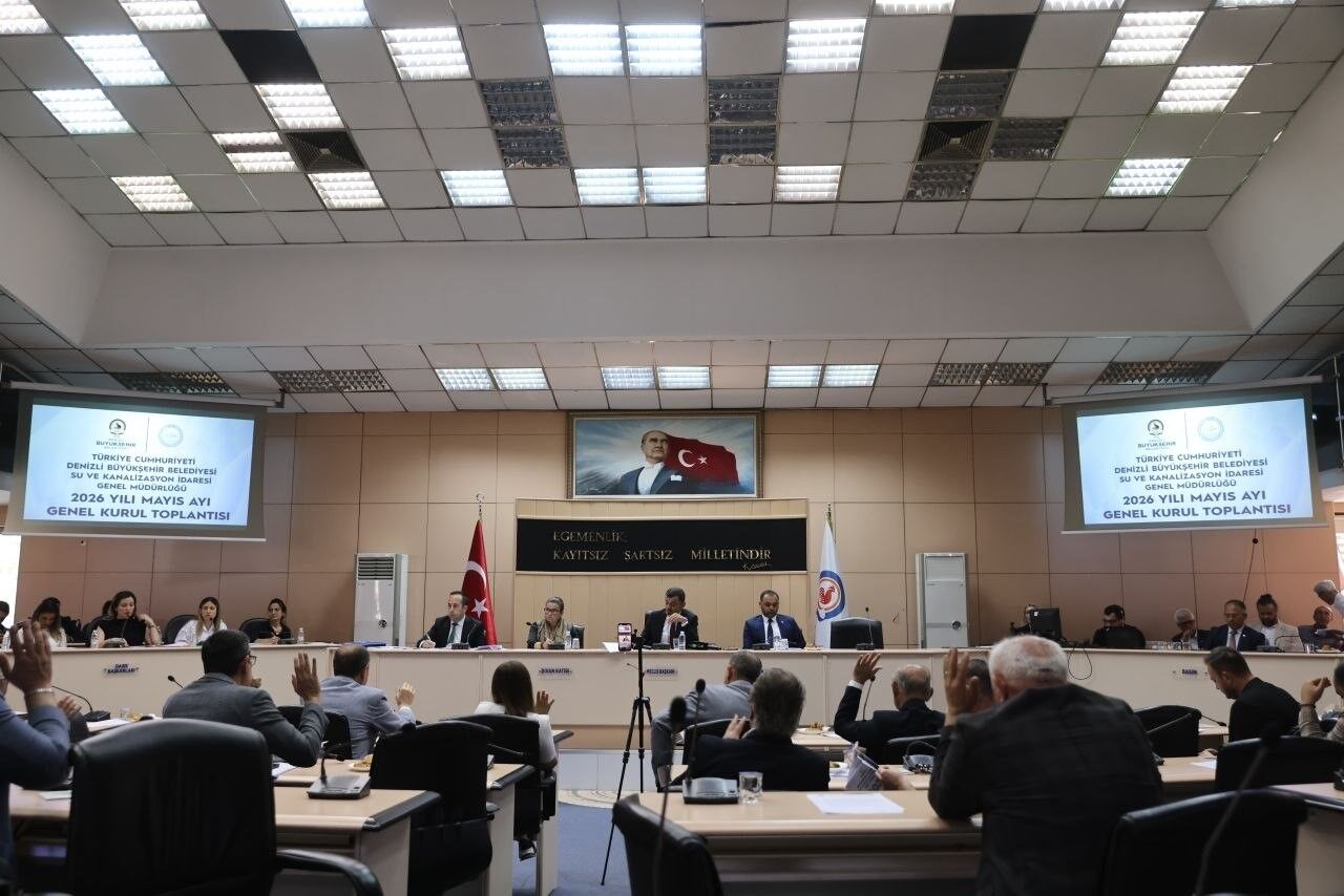 Denizli'de O Ailelerin Su Faturalarına Yüzde 99 Indirim! (1)