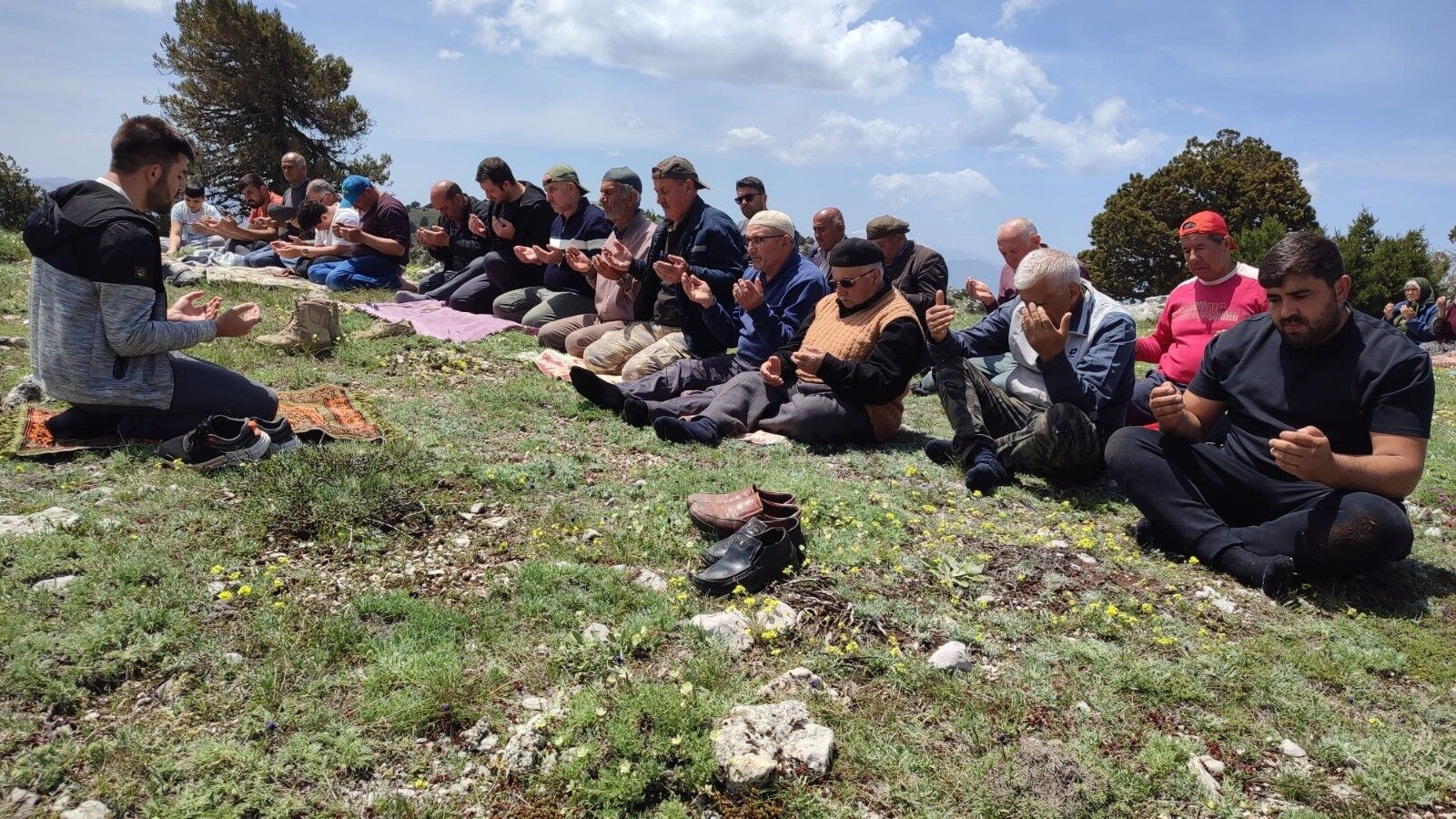 Denizli’de Yüzyıllık Gelenek Kimya Dede (1)