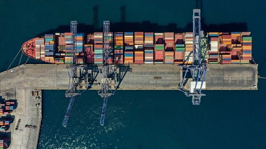 Ege Bölgesi Nisan Ayı Ihracatı 3 Milyar 908 Milyon Dolar Seviyelerine Yükseldi