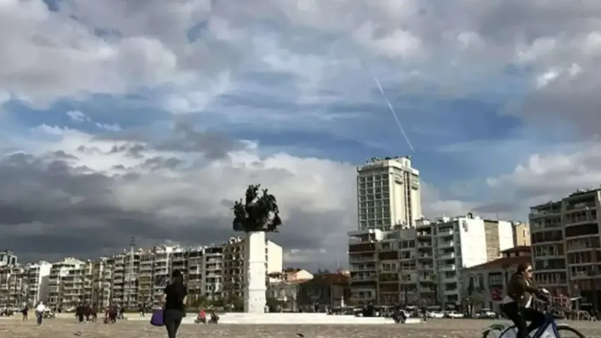 Ege'de Havalar Nasıl Olacak 2