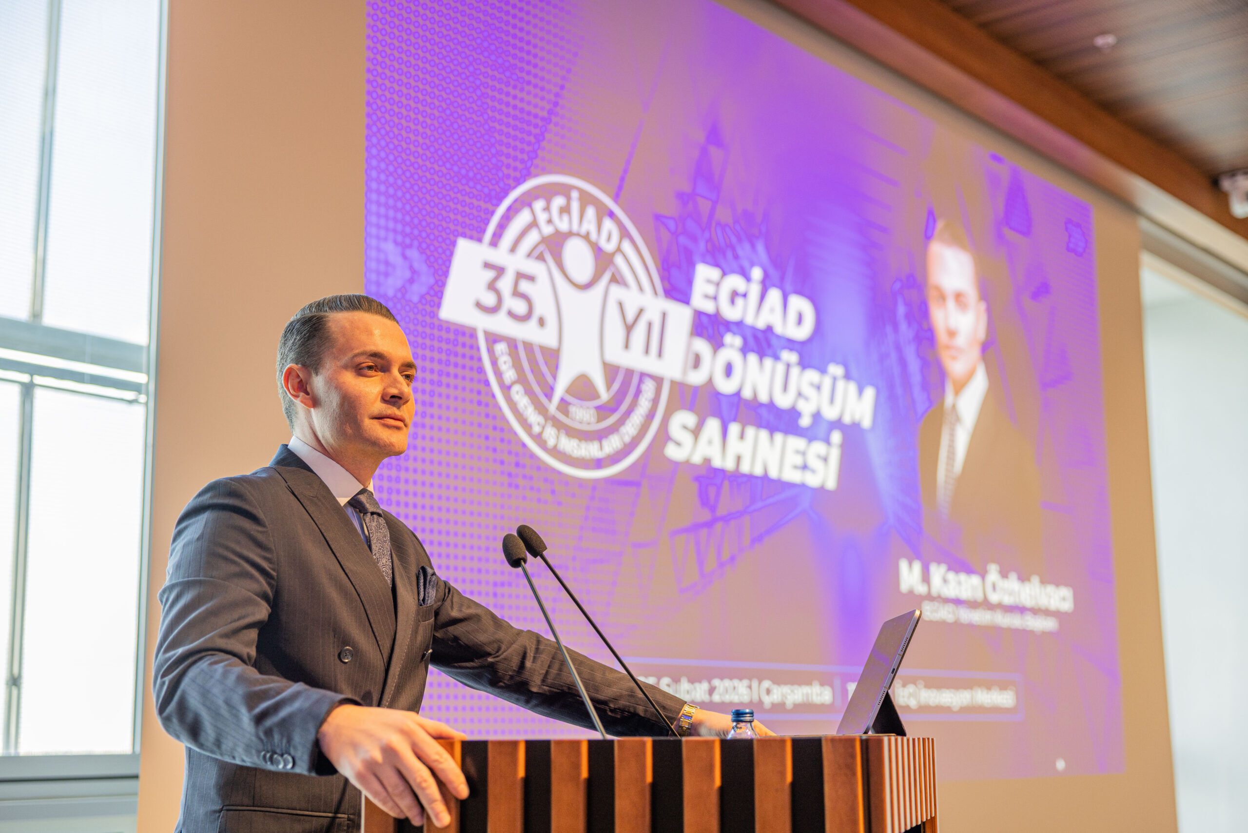 Egi̇ad Gençler Için Düğmeye Bastı (1)-1
