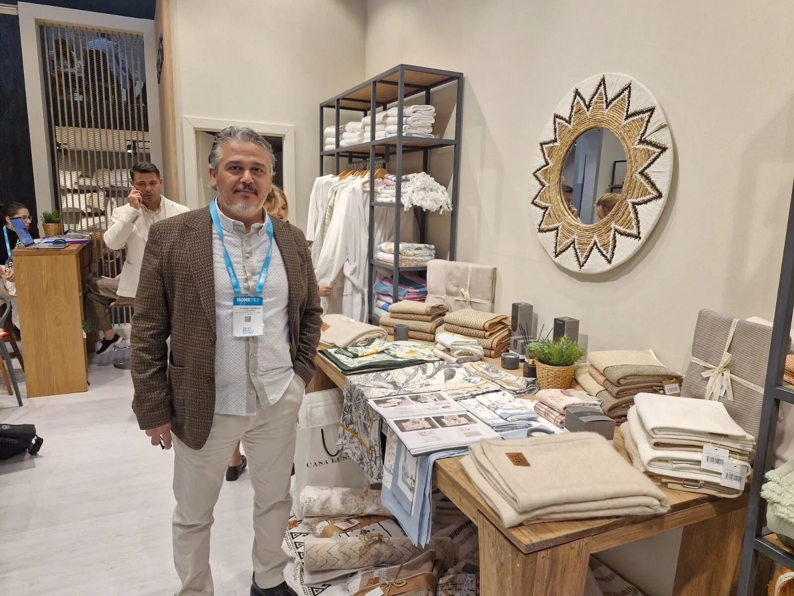 Erteks’ten Hometex Değerlendirmesi Beklediğimiz Ve Beklemediğimiz Müşteriler Geldi 1