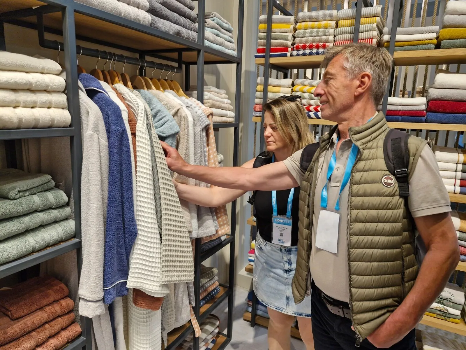 Erteks’ten Hometex Değerlendirmesi Beklediğimiz Ve Beklemediğimiz Müşteriler Geldi 3