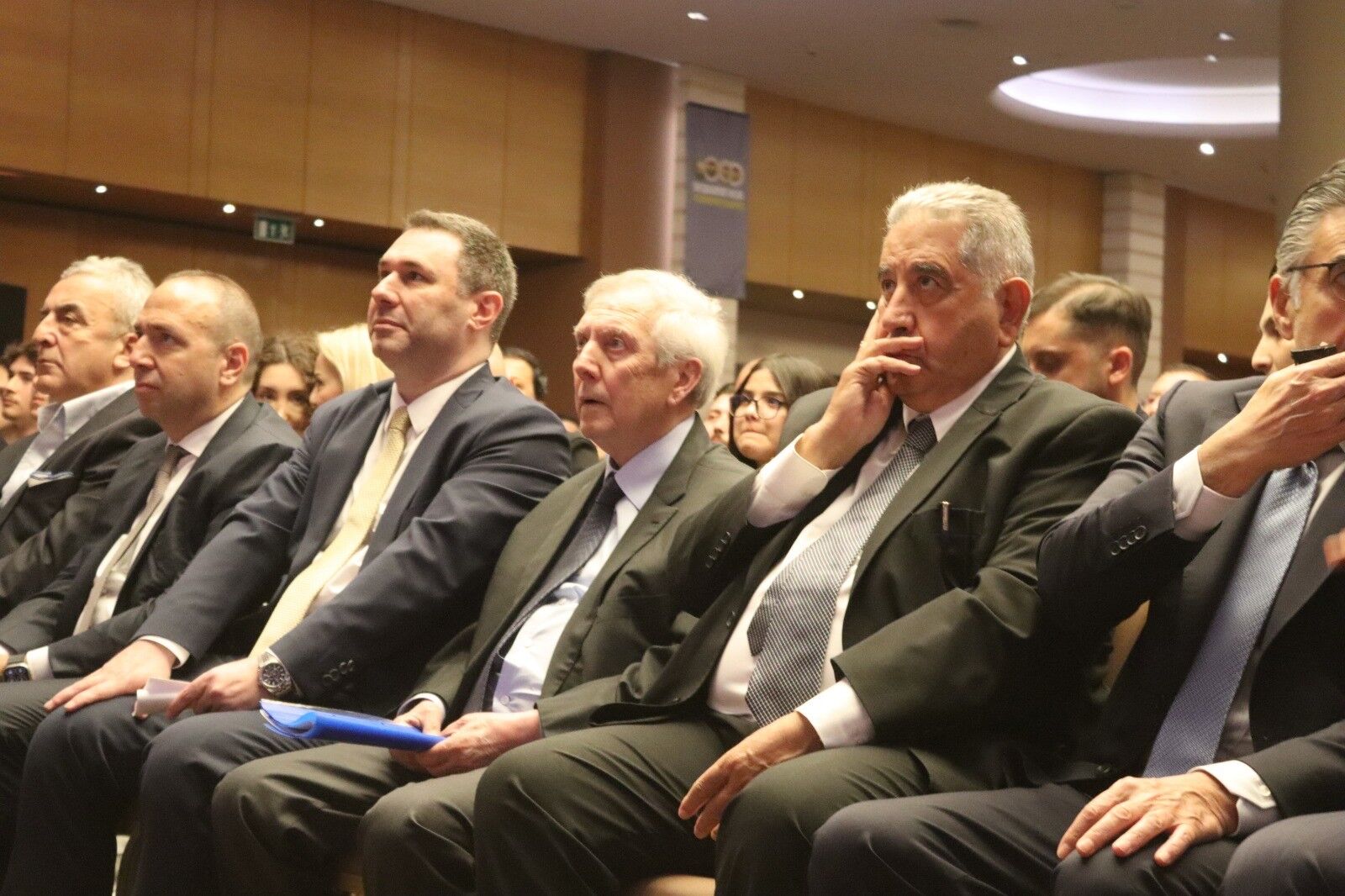 Fenerbahçeliler Ve Aziz Yıldırım İzmir'de Buluştu (1)