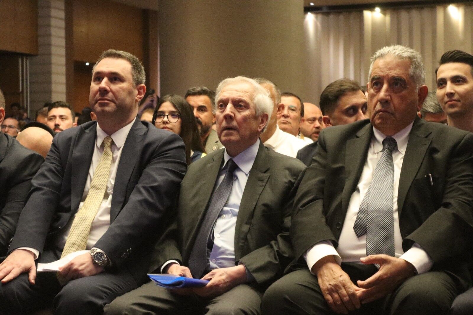 Fenerbahçeliler Ve Aziz Yıldırım İzmir'de Buluştu (8)
