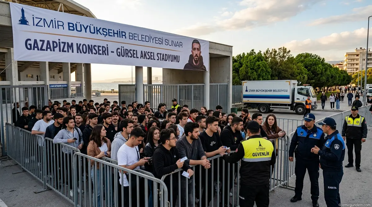 Gazapizm’e “Süzülerek” Gidilsin Diye İzmir’den Ulaşım Hamlesi 3